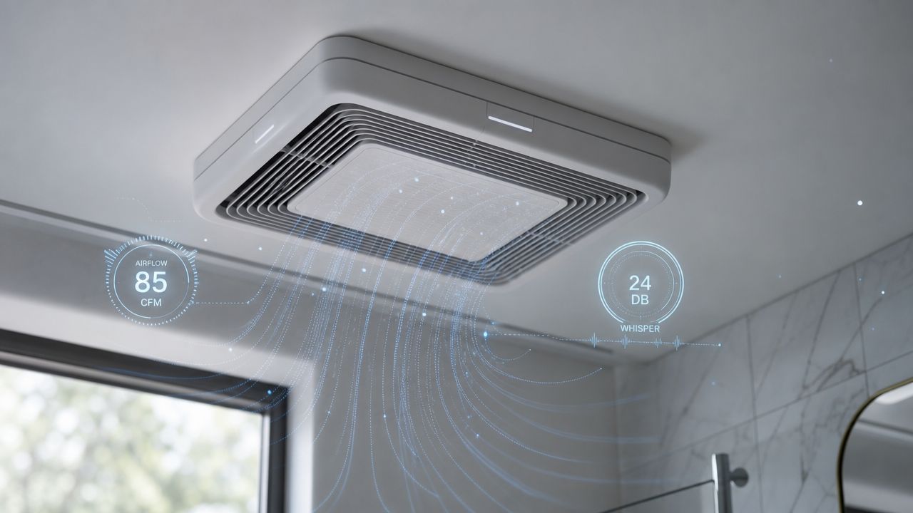 Hvorfor god ventilation er afgørende for dit hjem