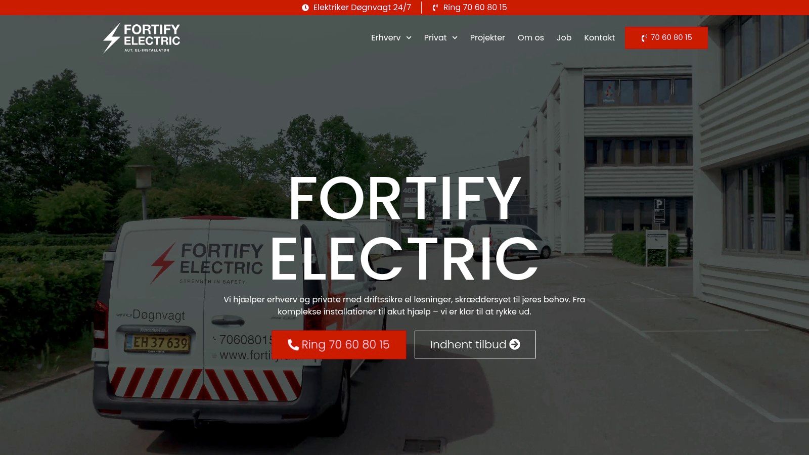 Screenshot from https://fortify.dk