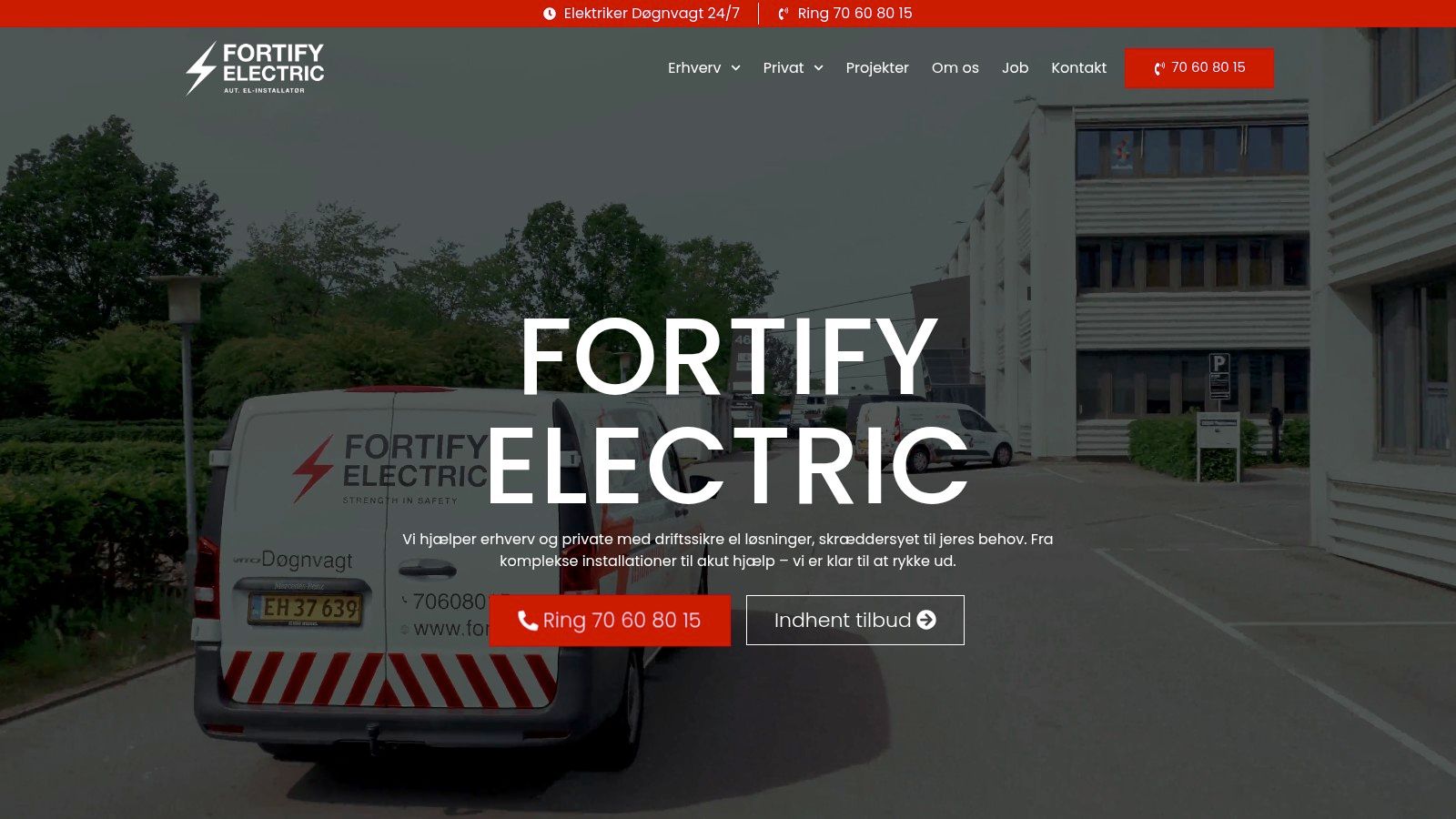 Screenshot from https://fortify.dk
