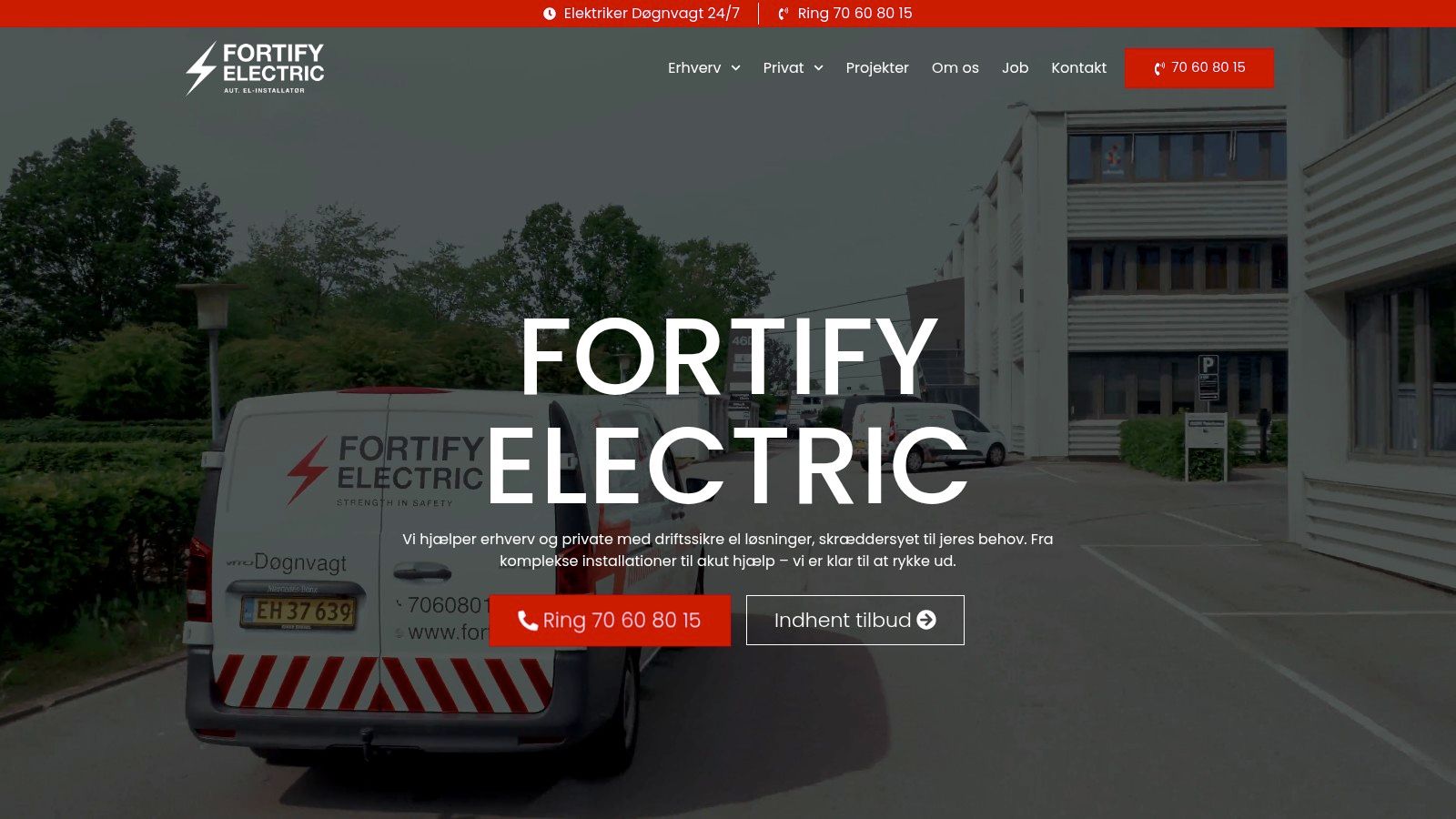 Screenshot from https://fortify.dk