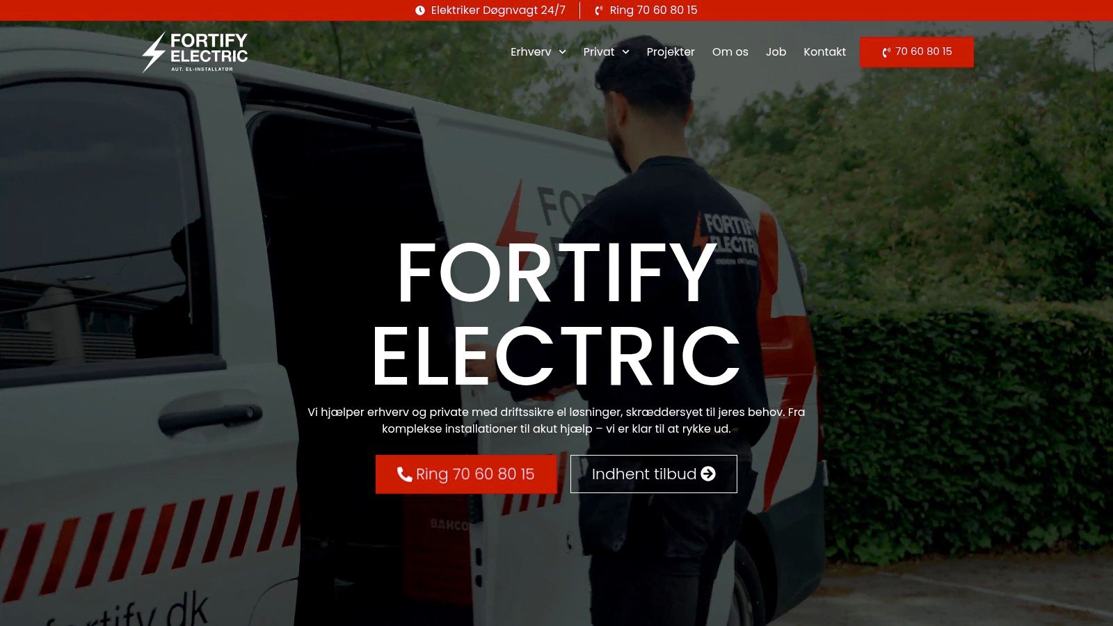 Screenshot from https://fortify.dk