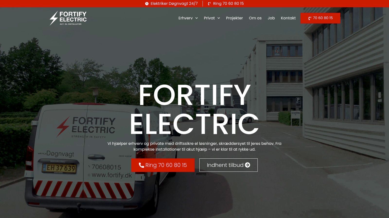 Screenshot from https://fortify.dk