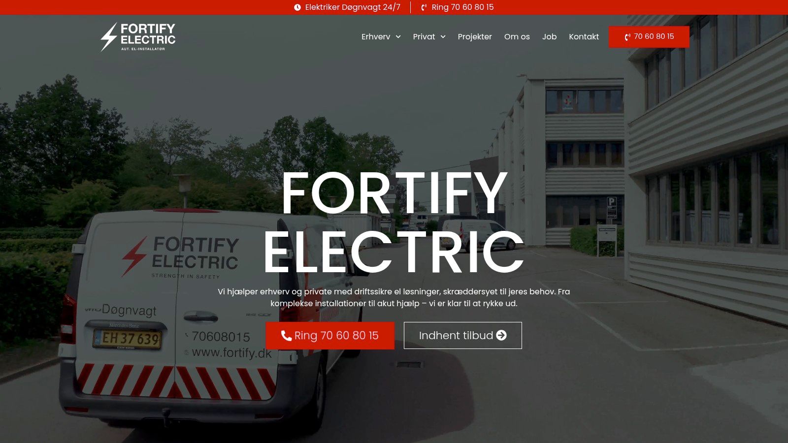 Screenshot from https://fortify.dk