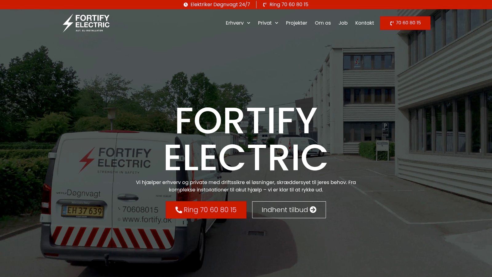 Screenshot from https://fortify.dk