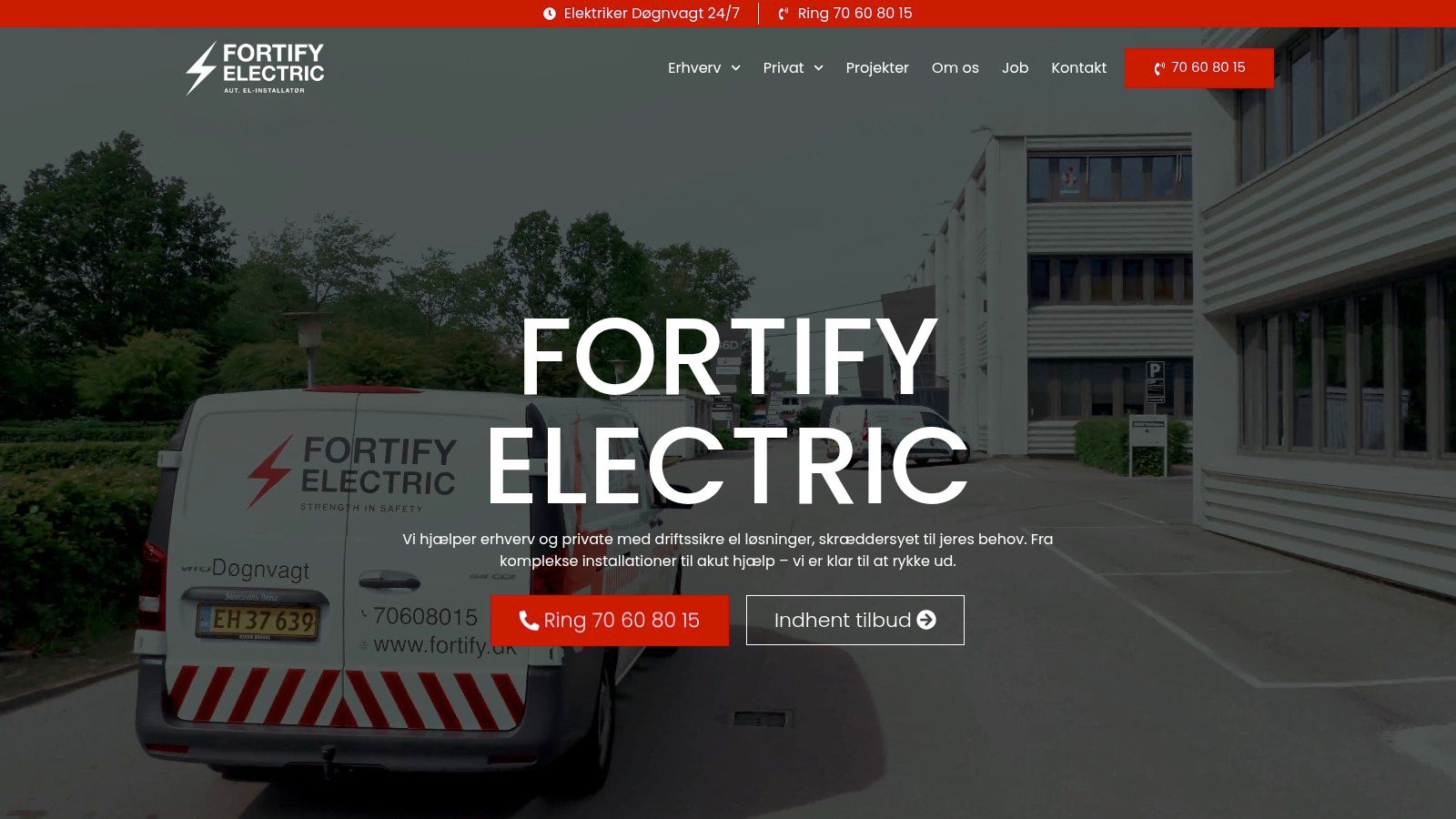 Screenshot from https://fortify.dk