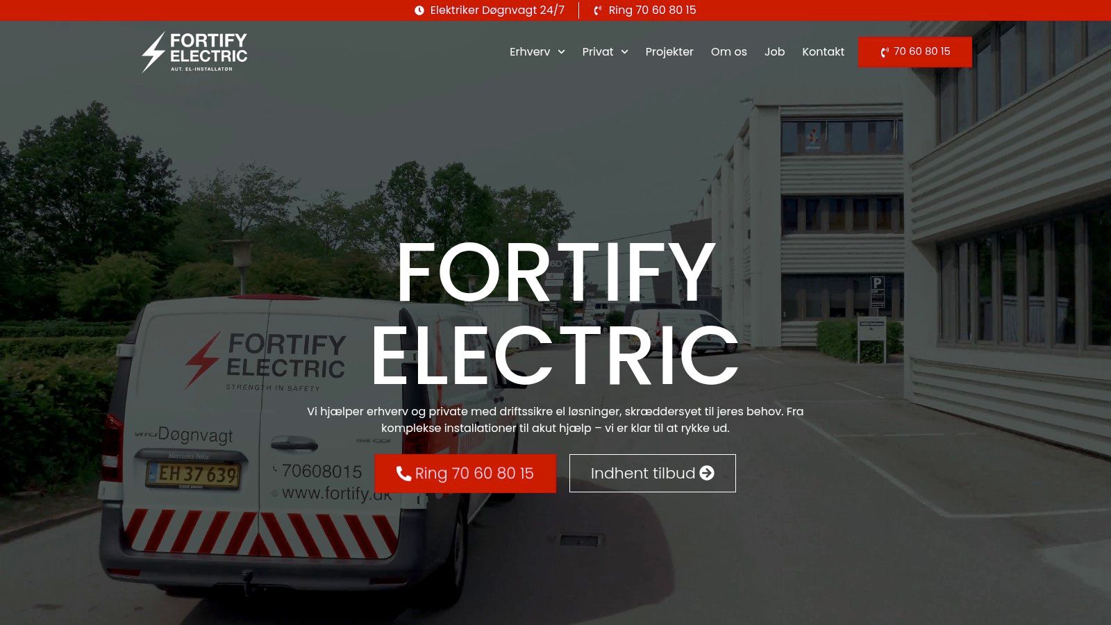 Screenshot from https://fortify.dk